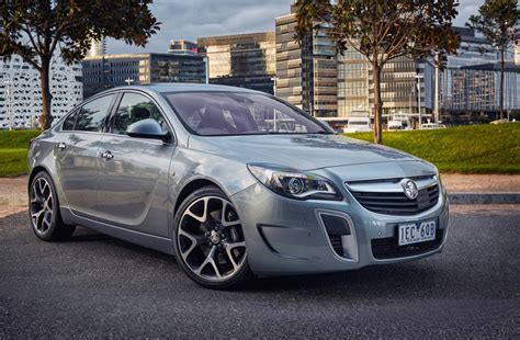 Holden Insignia VXR Now On Sale In Australia From 51 990