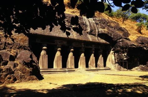 Elephanta Caves near Mumbai - Address, Timings, Entry Fee - India