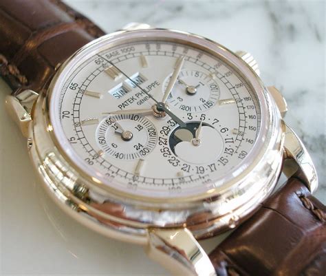 Patek Philippe Grand Complications Ref5970 高級腕時計 パテックフィリップ ファッションウォッチ