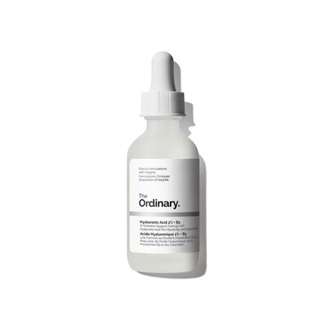 The Ordinary Hyaluronic Acid 2 B5 60ml John Bell And Croyden