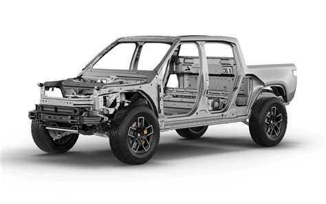 2022 Rivian R1T Gear tunnel hands-on review: | Rivian Forum - R1T R1S ...