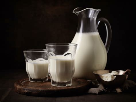 Milk Symbolism & Meaning (Luck, Health, Luxury)