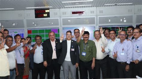 Indian Reactor Reaches First Criticality World Nuclear News