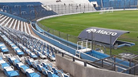 Gimnasia De Jujuy Sac El Alambrado De La Platea