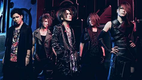 the GazettE Reveal New Album Details