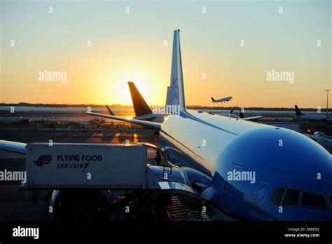 Kennedy Airport Hi Res Stock Photography And Images Alamy