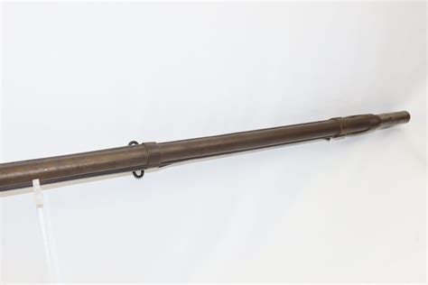 Springfield Model 1842 Musket 1 5 Candrantique013 Ancestry Guns