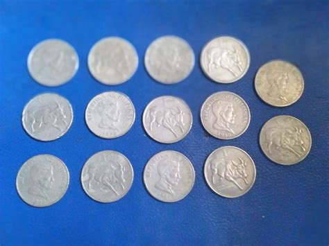 Old Philippine Coins Assorted Asian Coins US Old Coins Hobbies