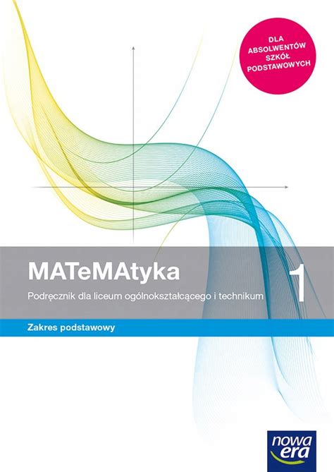 Matematyka Nowa Era Podr Cznik Podstawowy Po Sp