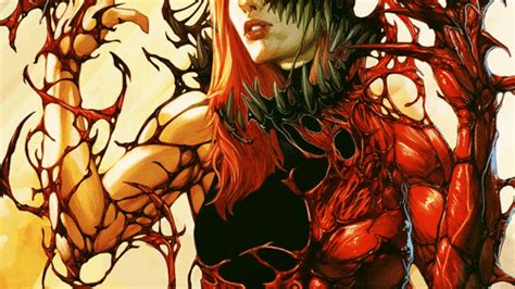 Symbiote Mary Jane