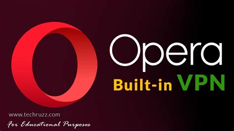 How To Enable Free VPN In Opera Browser On Windows 10 PC 2021 YouTube