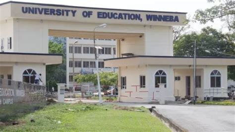 University Of Education, Winneba Is 25 Years