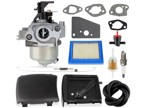 Amazon Xt Carburetor Air Filter Cover Kit For Toro Recycler