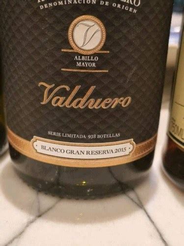 Bodegas Valduero Blanco Gran Reserva Vivino Australia