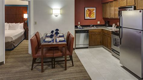 Residence Inn San Diego Downtown | WestJet official site