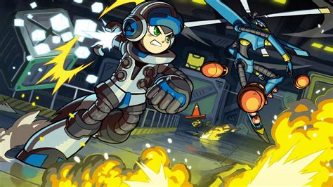 Even If Its Not Perfect Its Better Than Nothing Says Mighty No 9