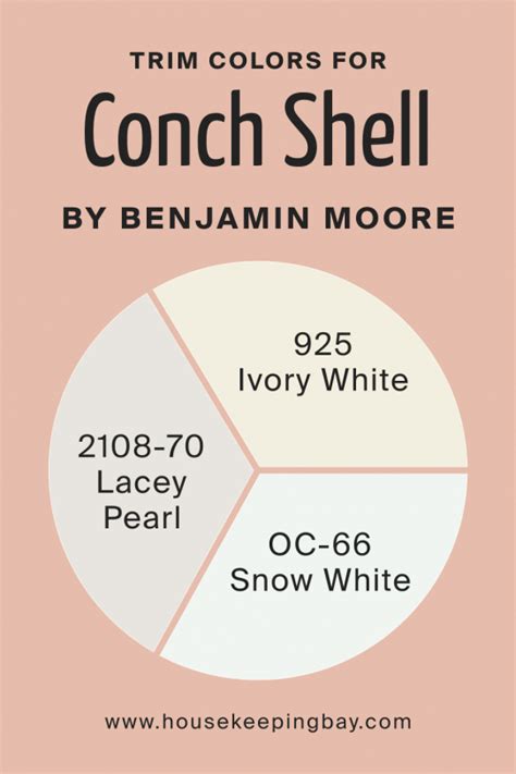 Conch Shell 052 Paint Color By Benjamin Moore