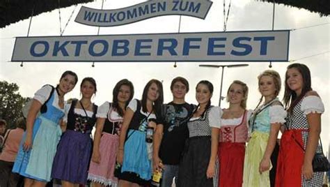 Gebote F R Den Wiesn Besuch Abendzeitung M Nchen