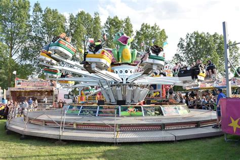 Reduced fair prices continues tradition at Kettering Feast - Worlds Fair