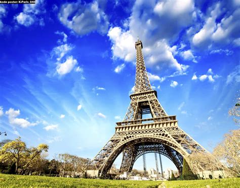 Gambar Pemandangan Kota Paris Terkini | Pemandangan33