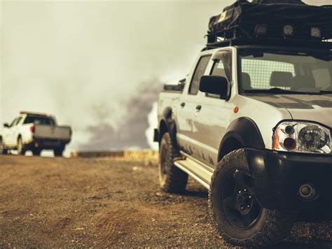 Top Reasons Why Lifted Trucks Are Better Off-Road