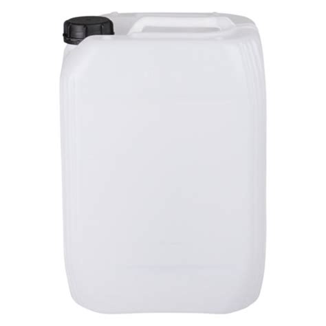 Liter Stackable Un Jerrycan Transparent