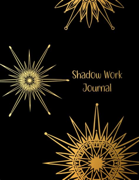 Shadow Work Journal: Shadow Work Workbook - Shadow Work Journal Luna ...