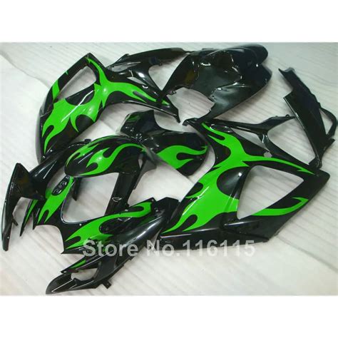 Fairing Kit Fit For Suzuki Injection Mold Gsxr K K