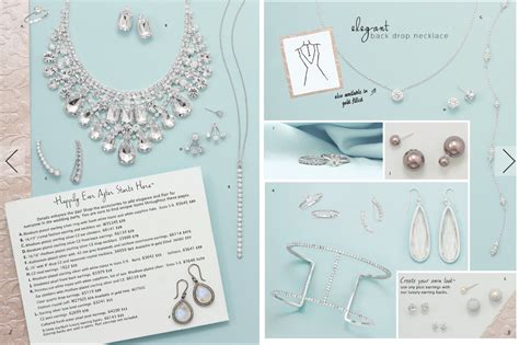 Jewelry Catalog Design By Erin Taylor At