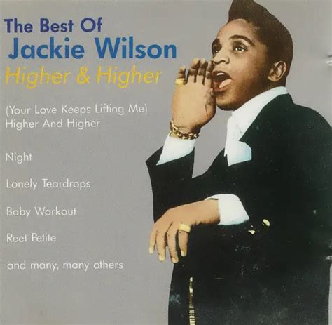 Jackie Wilson Higher and higher (Vinyl Records, LP, CD) on CDandLP