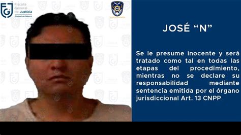 Detenido Por Su Probable Participación En El Delito De Abuso Sexual Contra Menor De Edad De