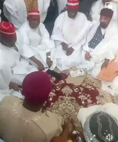 Kano State Unites 3600 Couples In Mass Wedding Celebration Nigerian