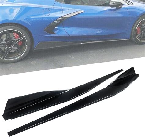 Amazon Arkdeffon Side Skirts Panel Kit Rocker Panel Splitter