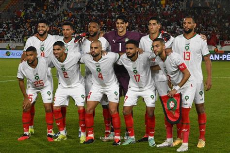 موعد مباراة أفريقيا الوسطى والمغرب في تصفيات أمم أفريقيا 2025