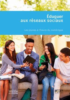 Duquer Aux R Seaux Sociaux Les Jeunes L Heure Du Num Rique M Dia