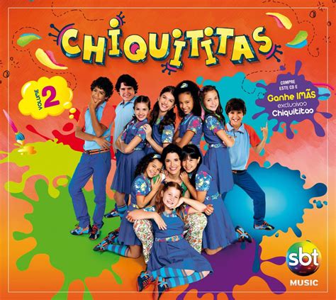 CD Chiquititas (Vol. 2) | Chiquititas Wiki | FANDOM powered by Wikia