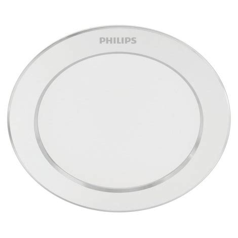 Philips Led Oprawa Wpuszczana Led W V K