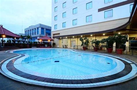 Hotel Di Jakarta Pusat Yang Ada Kolam Renang · Liburan Yuk