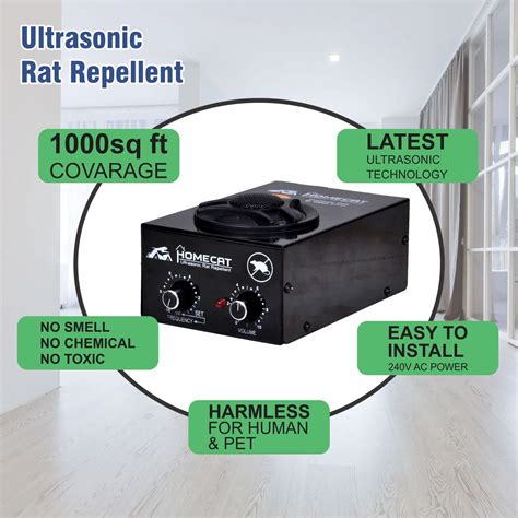 do ultrasonic rodent repellent work 5