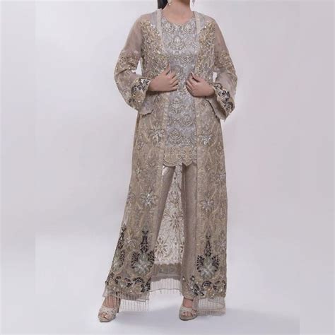 Very Gorgeous Front Open Double Shirt Design Front Open Coat Style