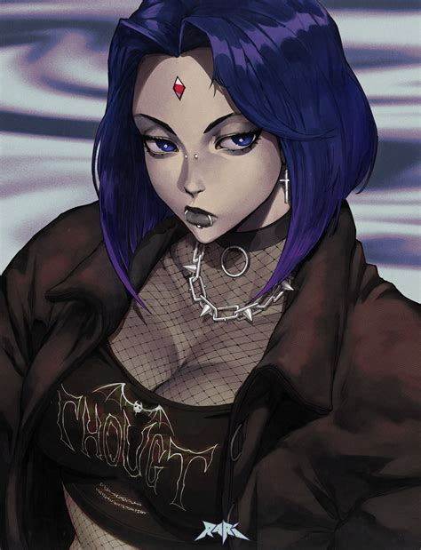 Raven Dc Teen Titans Dc Comics Fandoms Dc Erotic