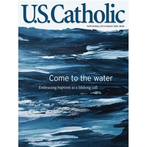 Subscribe or Renew US Catholic Magazine Subscription.