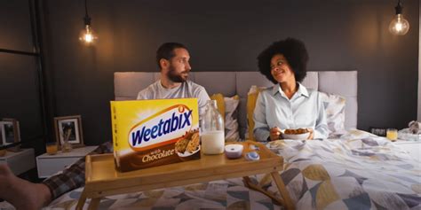 Production In A Pandemic Weetabix Creates Two Ads During Lockdown