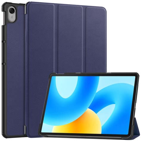 PU Leather Case For Huawei MatePad 11 5 Inch 2023 BTK W00 Tri Fold