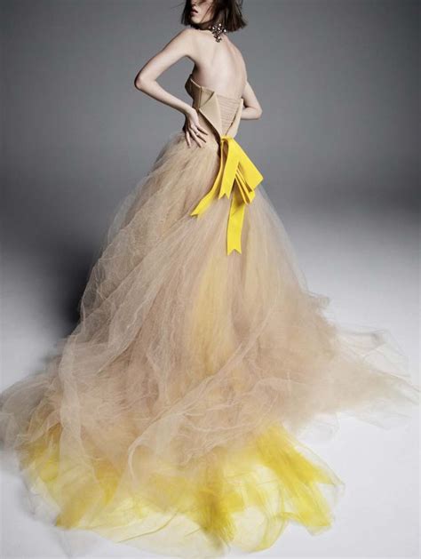 Vera Wang Spring Atelier Yuwa Ciao Jp