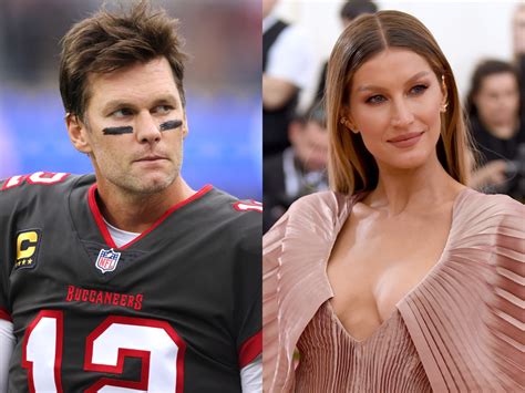 Gisele B Ndchen Posted A Rare Tribute To Tom Brady On His Instagram