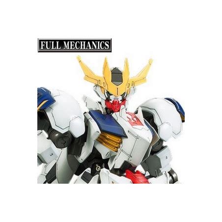 Gundam Full Mechanics Gundam Barbatos Lupus Rex Bandai Gunpla