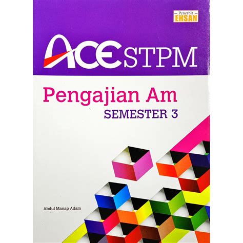 Buku Rujukan Ace Stpm Semester Edisi Sejarah Malaysia Asia