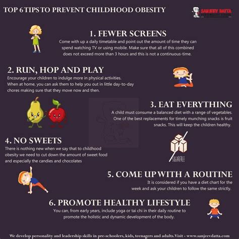 Ways To Prevent Obesity Victorgropittman