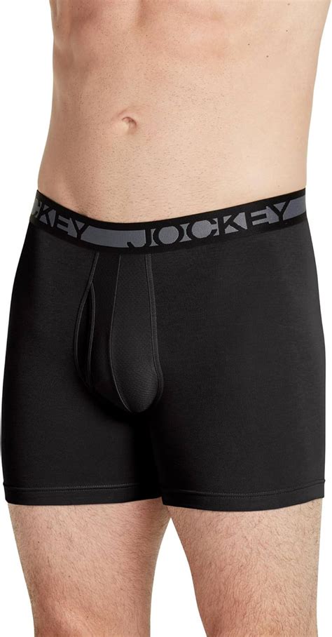 Buy Jockey Men S Underwear Sport Cotton Performance 8 Midway Brief Online At Lowest Price In